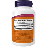 NOW Foods Choline & Inositol